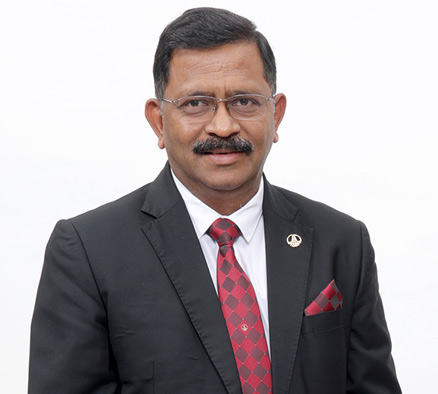 Mr. Pankaj Kumar