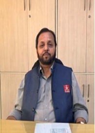 Mr. Om Prakash Gandhi