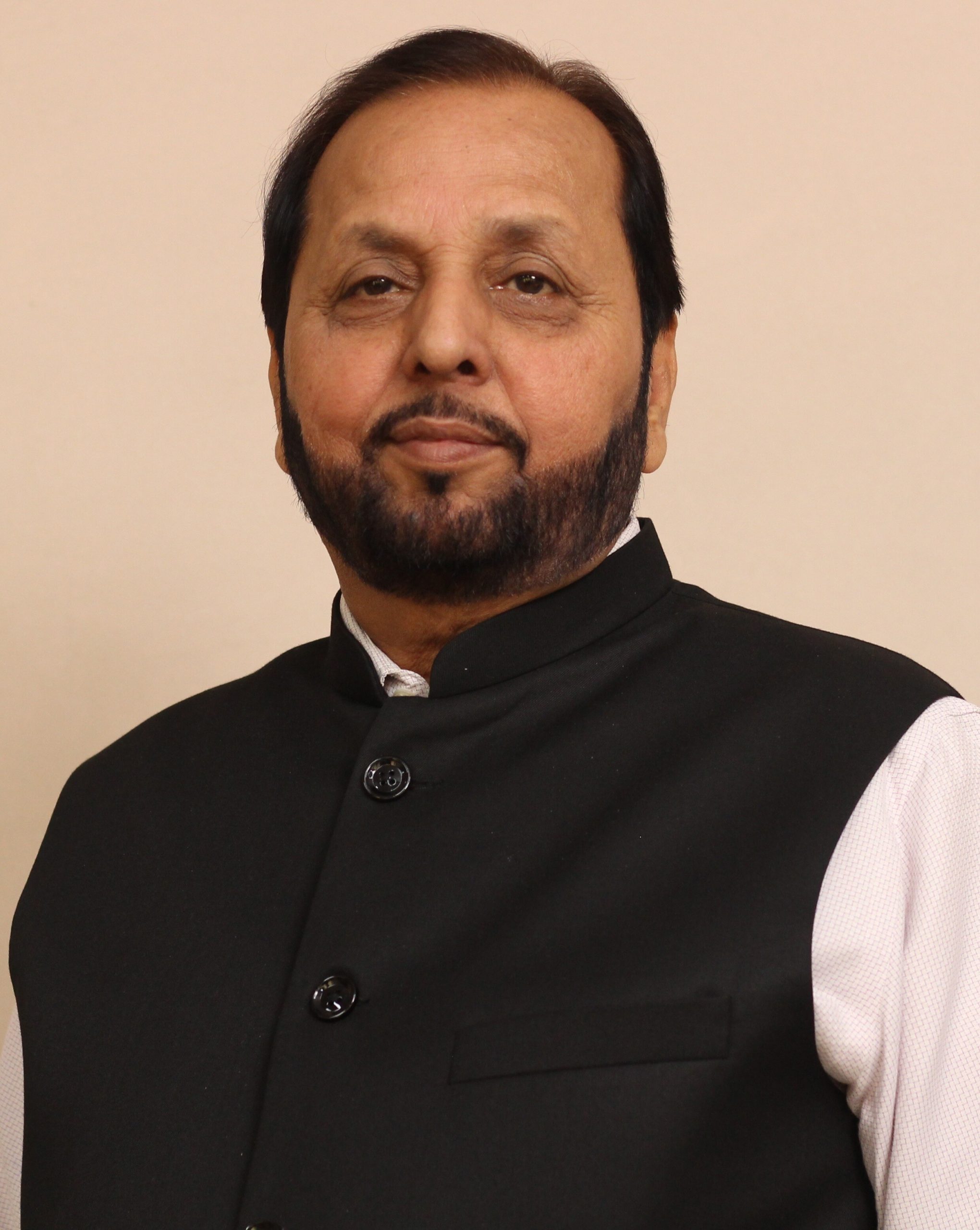 Mr. Om Prakash Gandhi