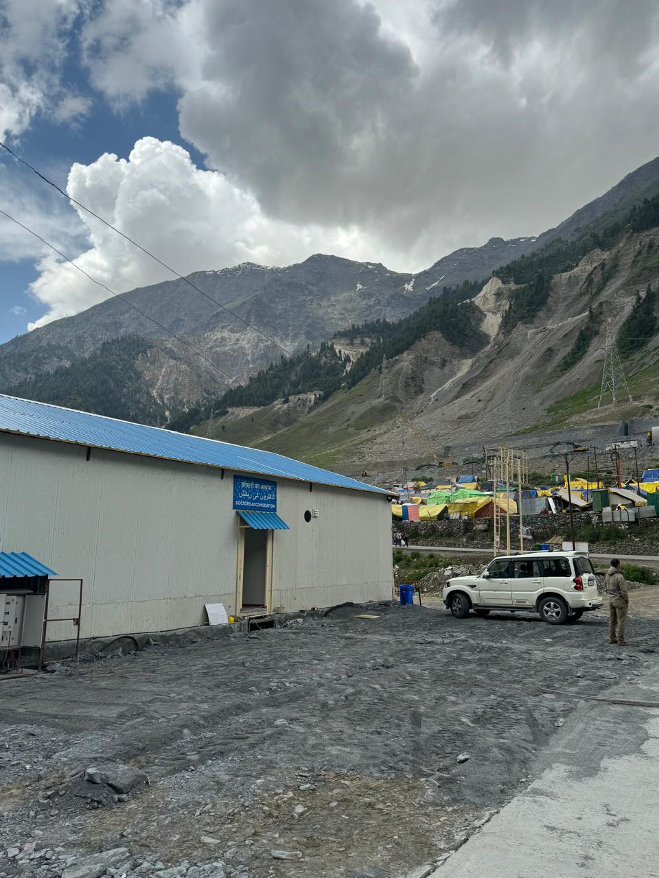 Chandanwari Baltal Project Photo 6