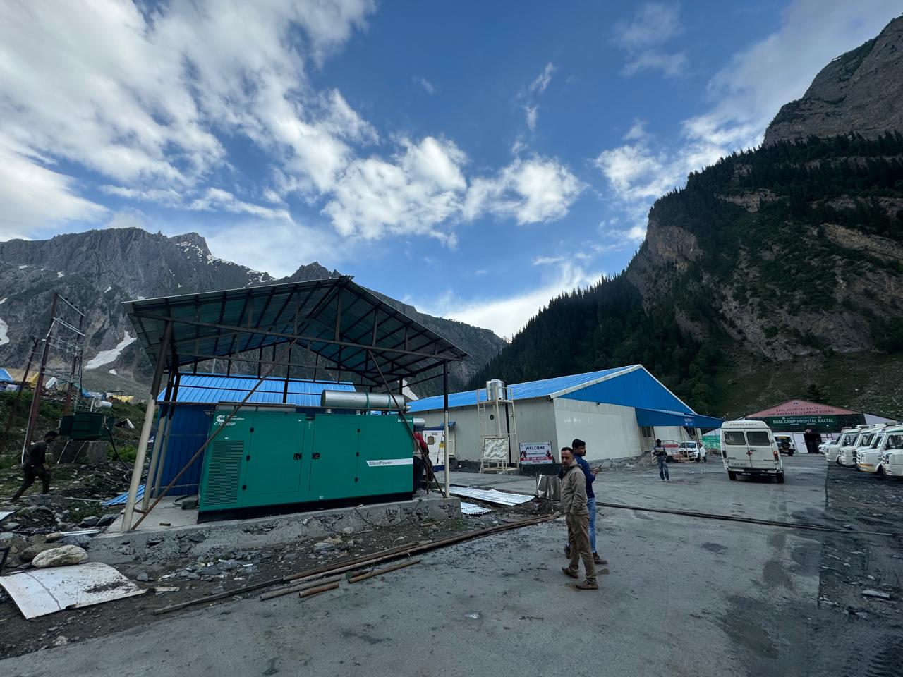 Chandanwari Baltal Project Photo 5