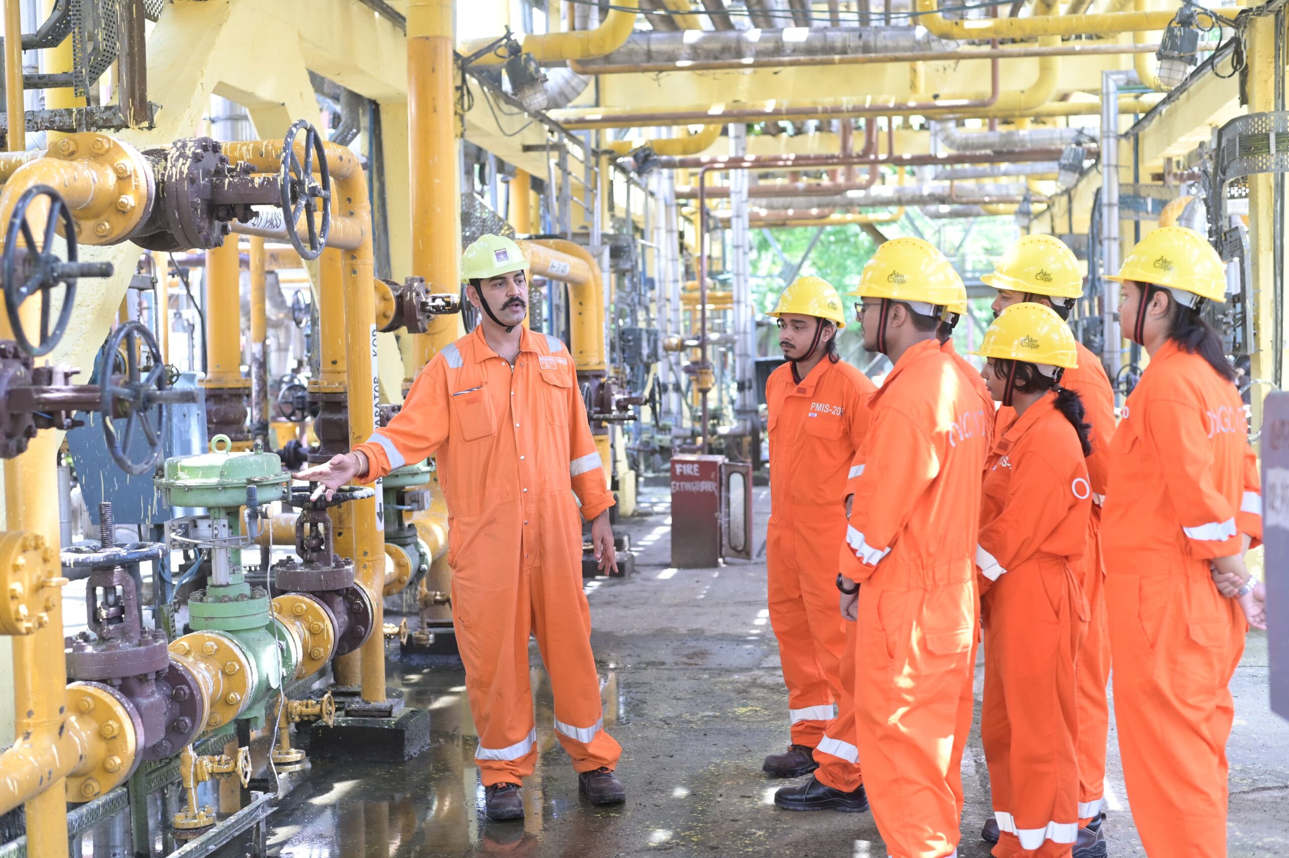 PMIS Assam Project Photo 1