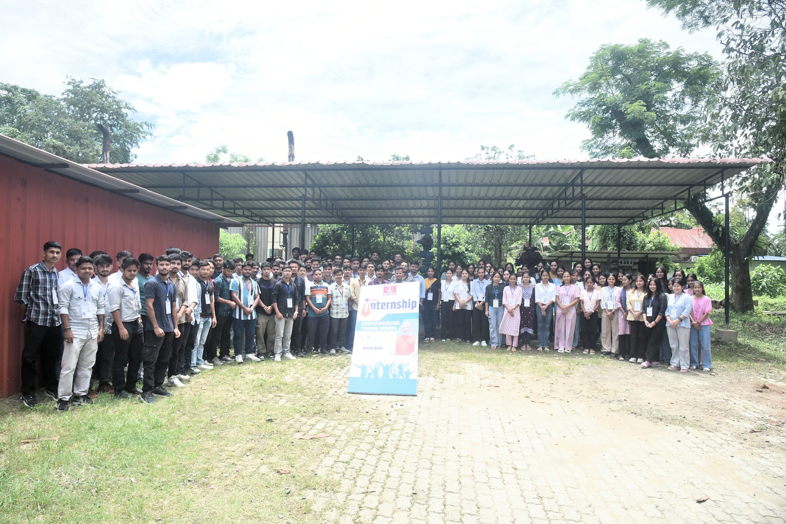 PMIS Assam Project Photo 6