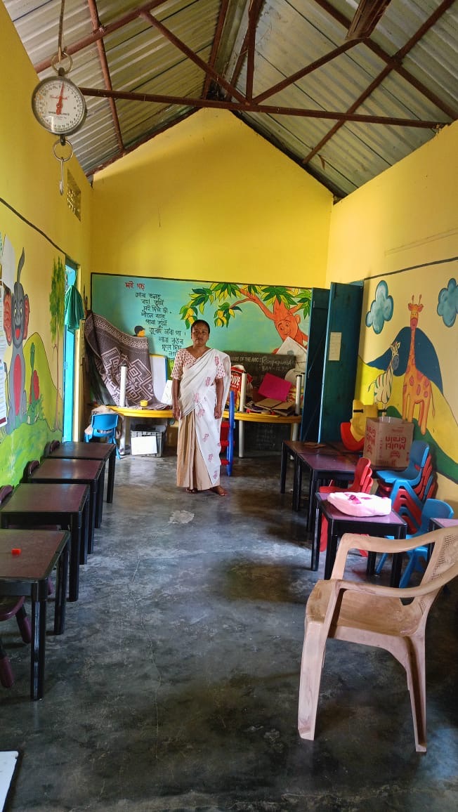 Anganwadi Initiative Photo 6