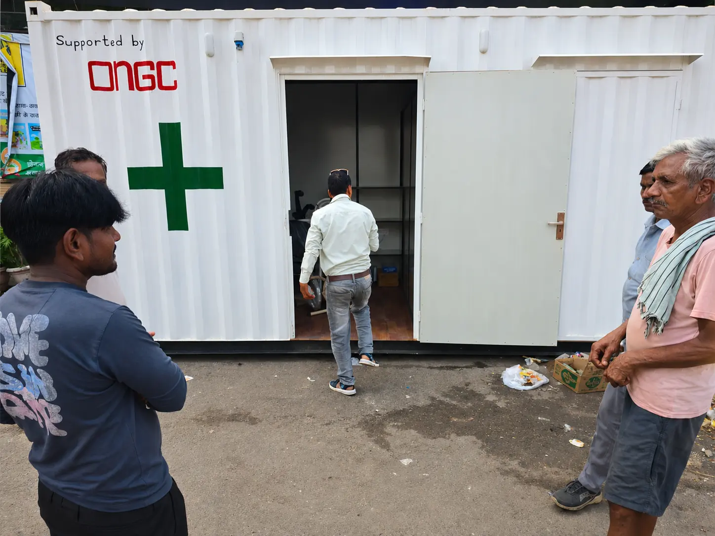 Healthcare Access During Char Dham Yatra 2025