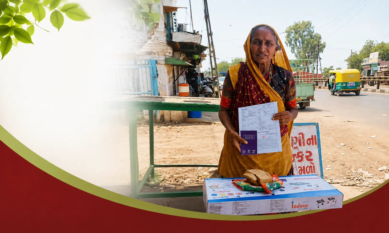 Smokeless Village initiative by ONGC Foundation