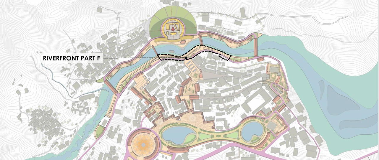 Badrinath River Front Redevelopment Photo 2