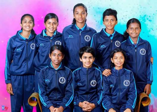 Usha School of Athletics
