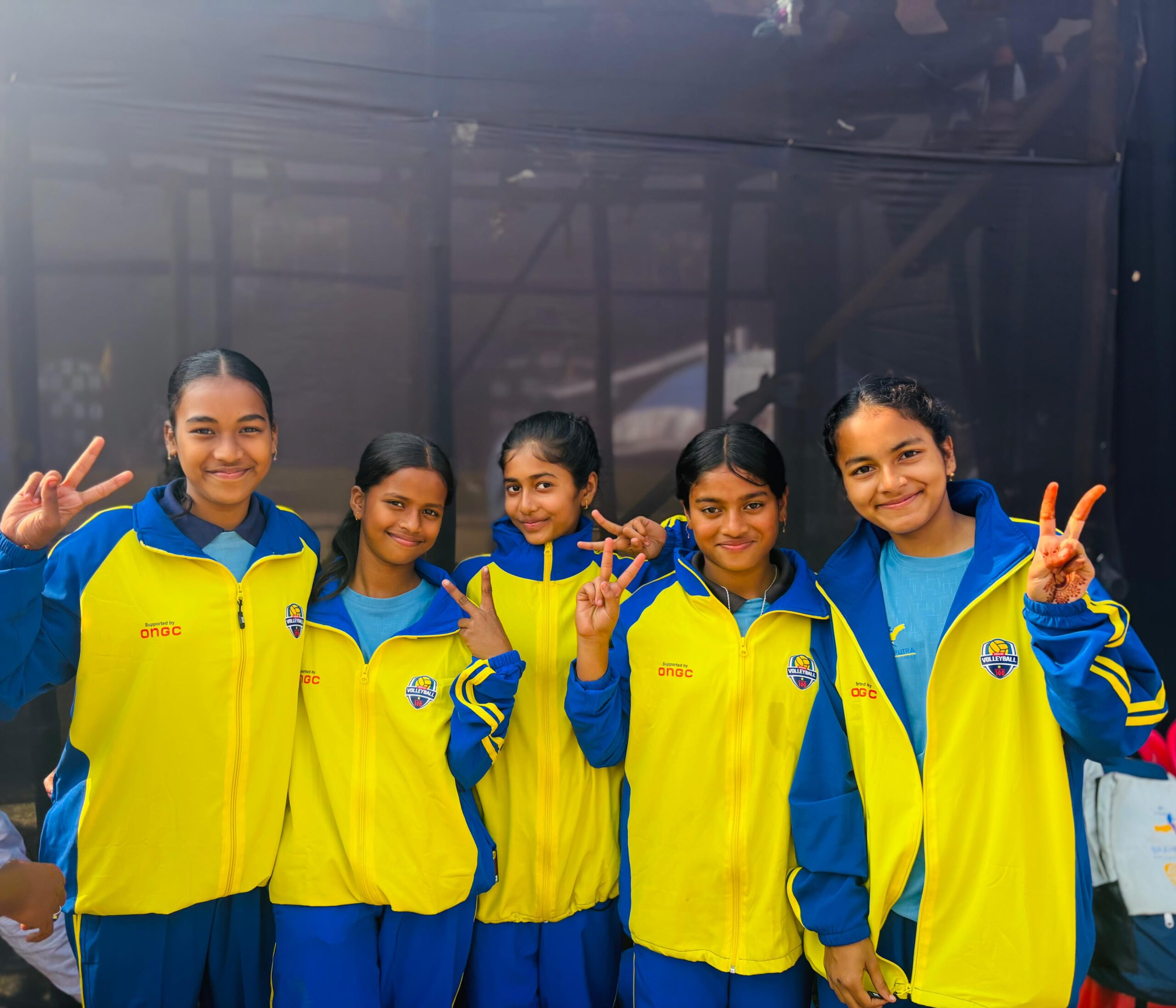 The Brahmaputra Volleyball League
